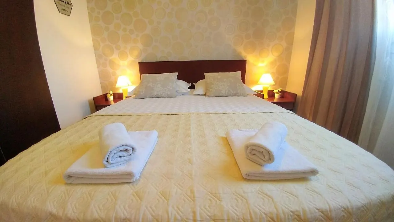 Apartment Deluxe Sea View Split Hırvatistan