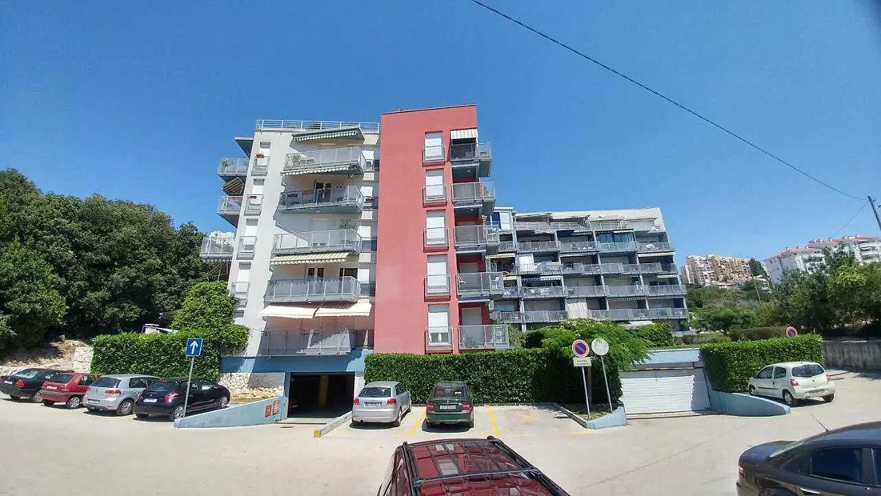 Apartment Deluxe Sea View Split