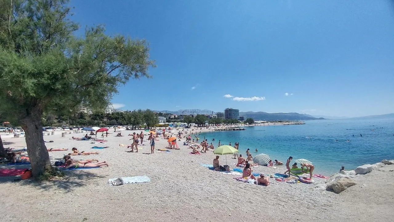 Apartment Deluxe Sea View Split