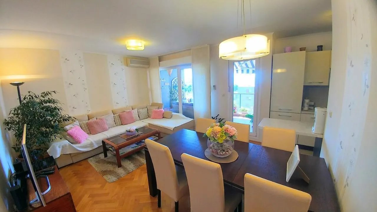 Apartment Deluxe Sea View Split
