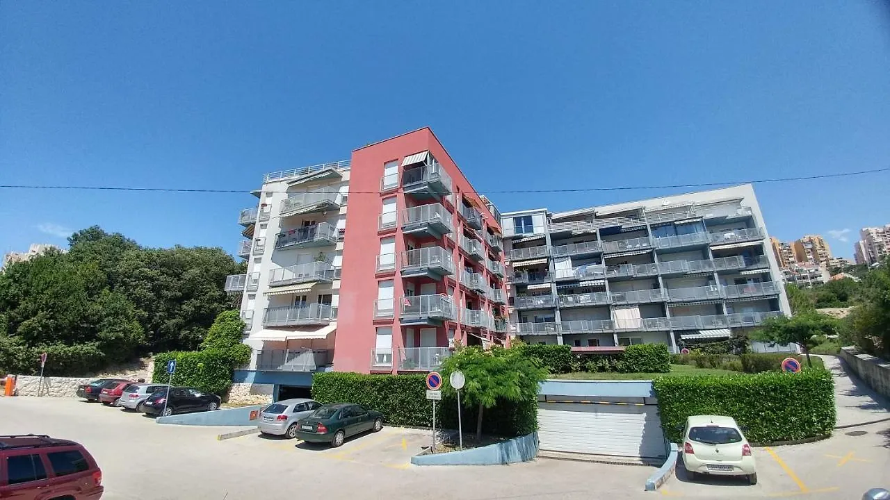 Apartment Deluxe Sea View Split Hırvatistan